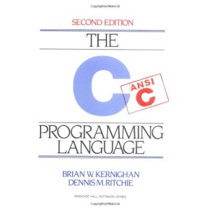 C Programming Language: ANSI C Version (Prentice-hall Software Series)