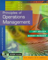 Operations Management (International Edition)