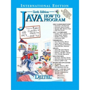 Java How to Program