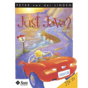Just Java 2: J2SE 1.5 Edition (Sun Microsystems Press)