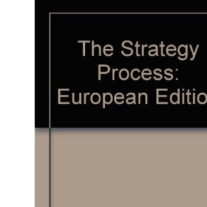 Concepts, Contexts and Cases (The Strategy Process)