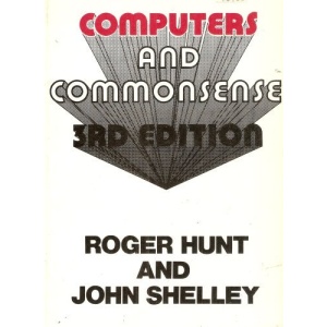 Computers and Commonsense