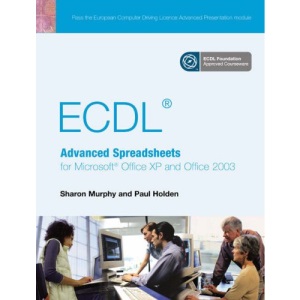 ECDL Advanced Spreadsheets for Office XP/2003