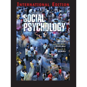 Social Psychology