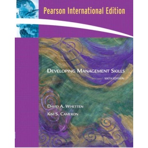 Developing Management Skills