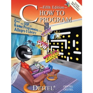 C How to Program