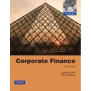 Corporate Finance with Myfinancelab