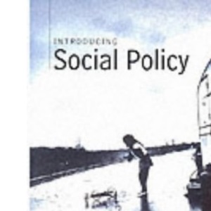 Introducing Social Policy