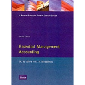 Essential Management Accounting