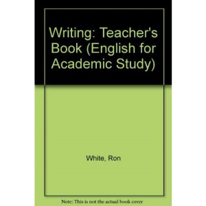 Writing: Teacher's Book (English for Academic Study)