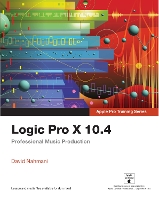 Logic Pro X 10.4 - Apple Pro Training Series