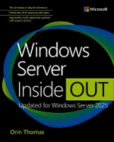Windows Server Inside Out