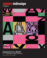 Adobe InDesign Classroom in a Book 2026 Release