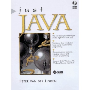 Just Java (Java Series (Mountain View, Calif.).)
