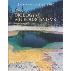 Brock's Biology of Microorganisms