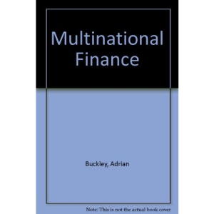 Multinational Finance