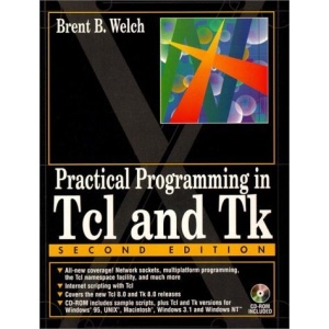 Practical Programming in Tcl and Tk