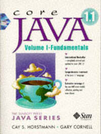 Core Java 1.1: Fundamentals v. 1 (SunSoft Press Java)