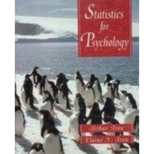 Statistics for Psychology