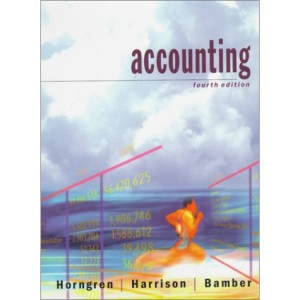 Accounting (Prentice Hall series in accounting)