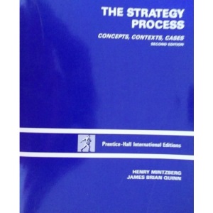 The Strategy Process
