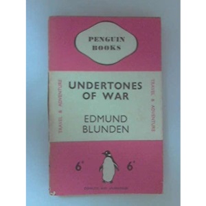 Undertones of War (Modern Classics)