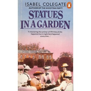 Statues in a Garden