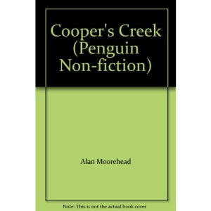 Cooper's Creek (Penguin non-fiction)
