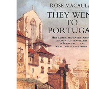 They Went to Portugal (Travel Library)