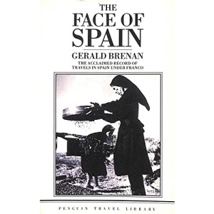 The Face of Spain (Travel Library)
