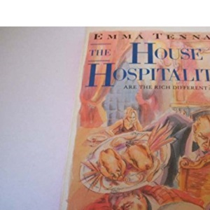 A Cycle of the Sun Book 1: The House of Hospitalites