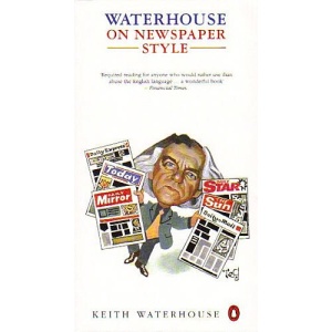 Waterhouse on Newspaper Style
