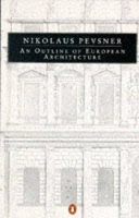 An Outline of European Architecture (Penguin Books)