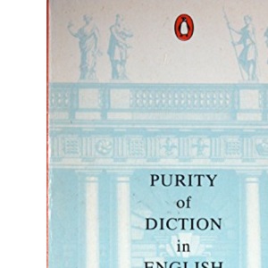 Purity of Diction in English Verse and Articulate Energy