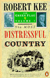 The Green Flag Volume 1: The Most Distressful Country (The Green Flag, Vol 1)