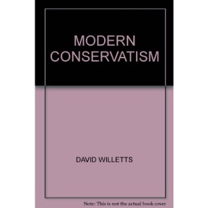 Modern Conservatism