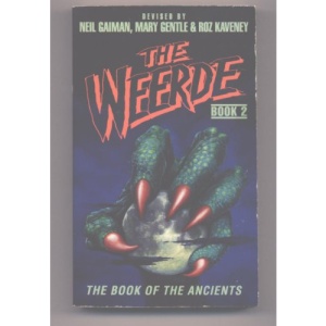The Weerde: Book of the Ancients Bk. 2 (Roc)