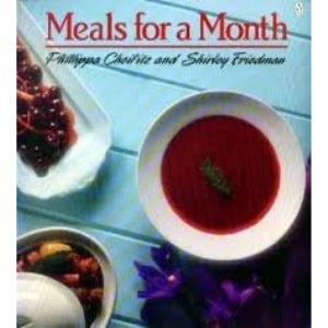 Meals for a Month
