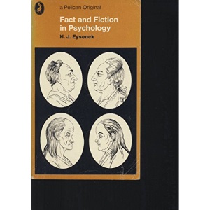 Fact And Fiction in Psychology
