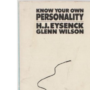 Know Your Own Personality