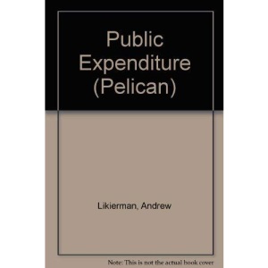 Public Expenditure: The Public Spending Process (Pelican S.)