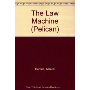 The Law Machine (Pelican)