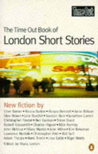 The "Time Out" Book of London Short Stories ("Time Out" Guides)