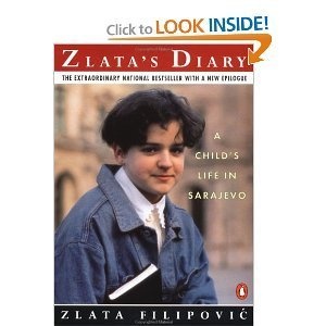 Zlata's Diary: a Child's Life in Sarajevo