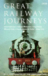 Great Railway Journeys (BBC Books)