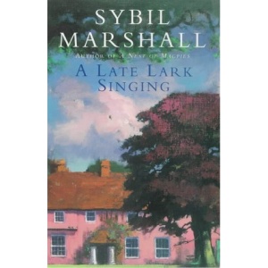 A Late Lark Singing