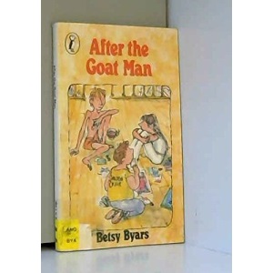 After the Goat Man (Puffin Books)