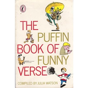 The Puffin Book of Funny Verse (Puffin Books)
