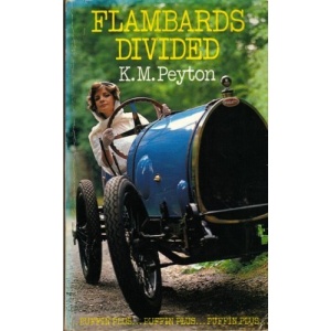 Flambards Divided (Puffin Books)