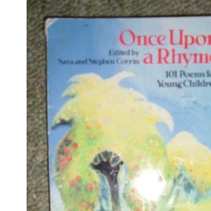 Once Upon a Rhyme: 101 Poems for Young Children (Puffin Books)